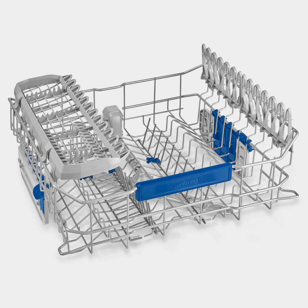 Smeg 60cm Stainless Steel Underbench Dishwasher DWAU6224X4