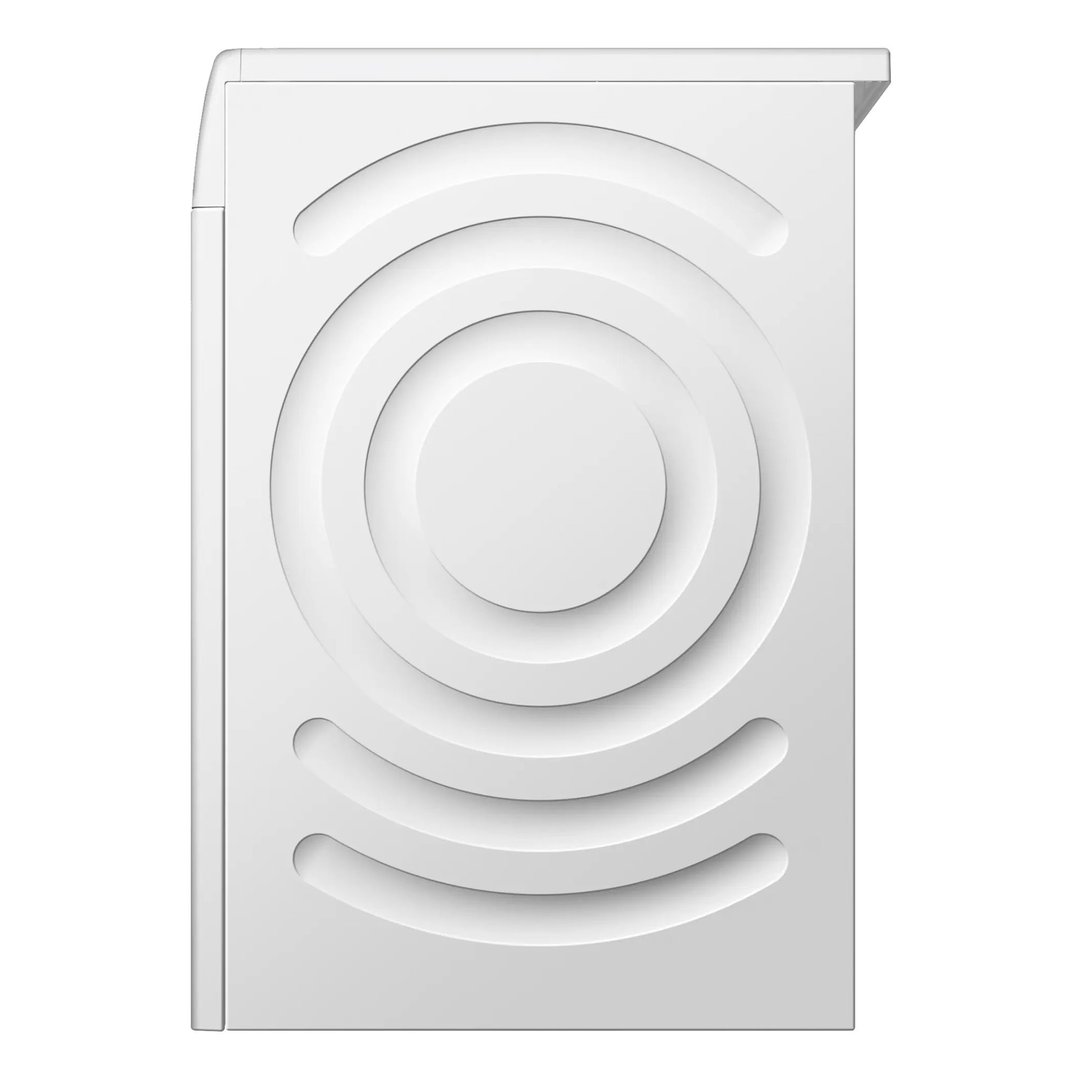 Bosch 10kg Series 8 Front Loader Washing Machine White WGB256A2AU