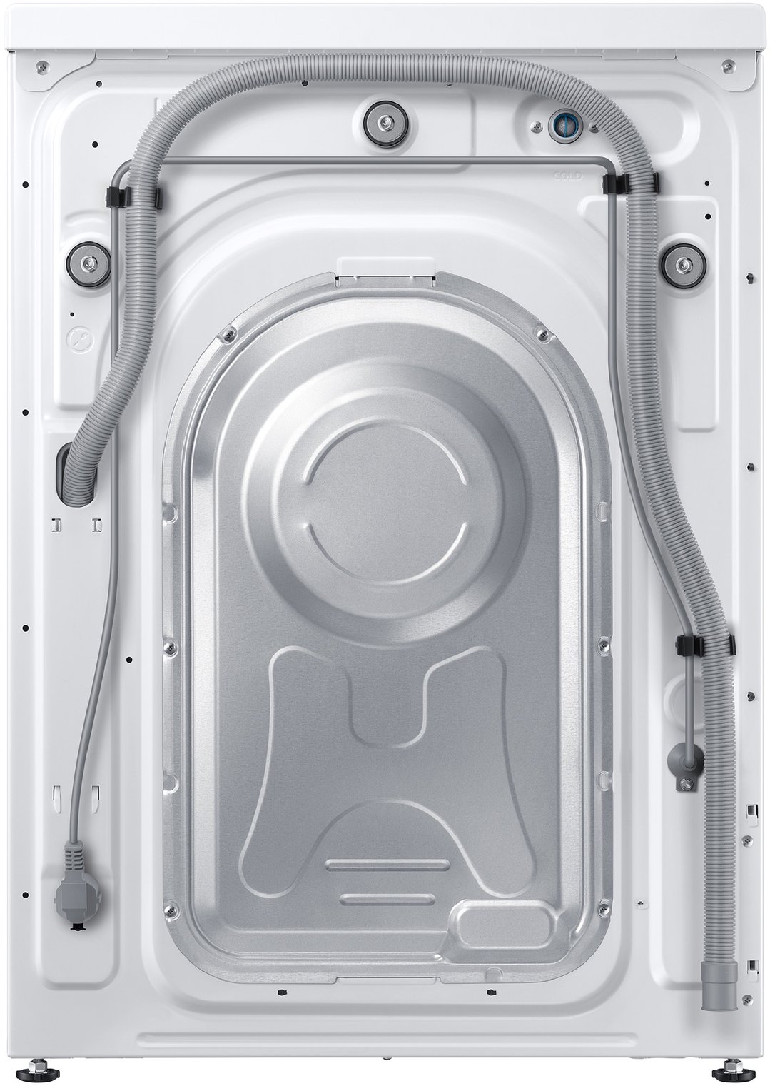 Samsung 11kg Super Speed Smart Front load Washer WW11CG60ADLE