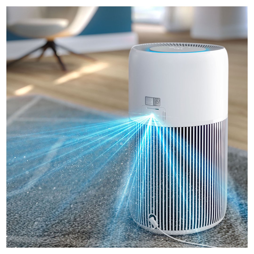 Philips PureProtect Quiet 2200 Series Smart Air Purifier AC2220/10