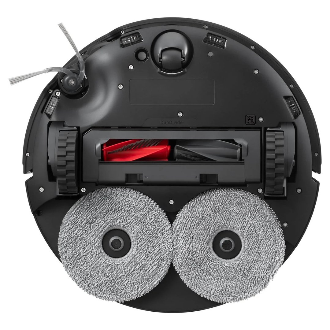 Roborock Qrevo Edge 2 Robot Vacuum RR-QE252-03-BLK