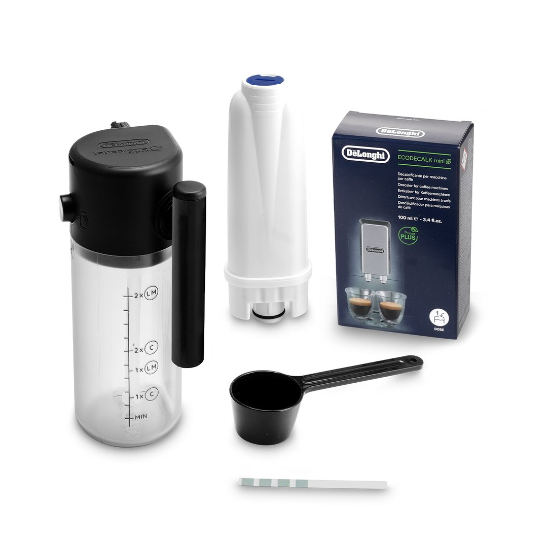 Delonghi Magnifica Start with Milk Fully Automatic Coffee Machine ECAM22063B