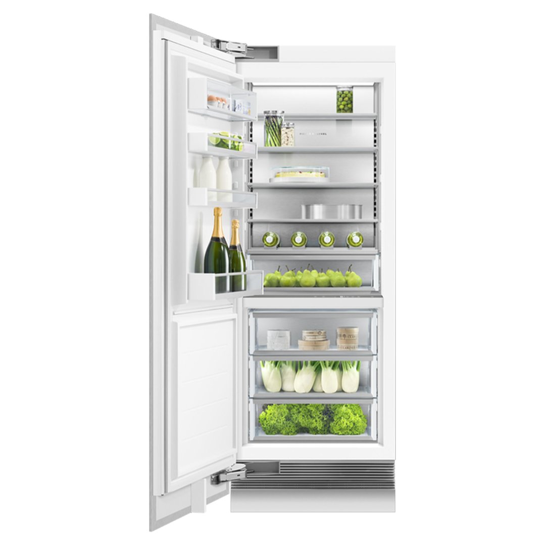 Fisher & Paykel 76cm Series 11 Integrated Column Refrigerator RS7621SLK1