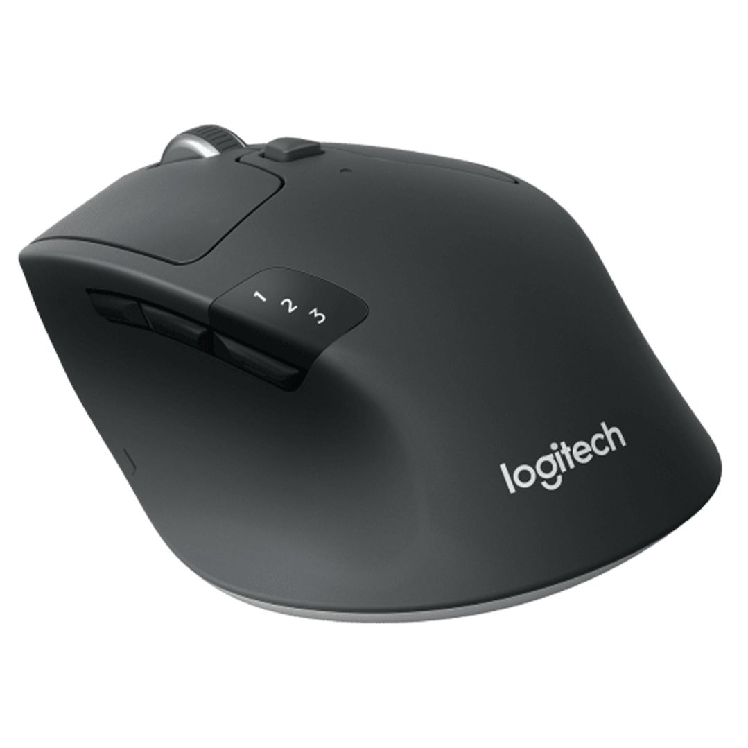 Logitech M720 TRIATHLON Multi-device Wireless Mouse. 910-004792