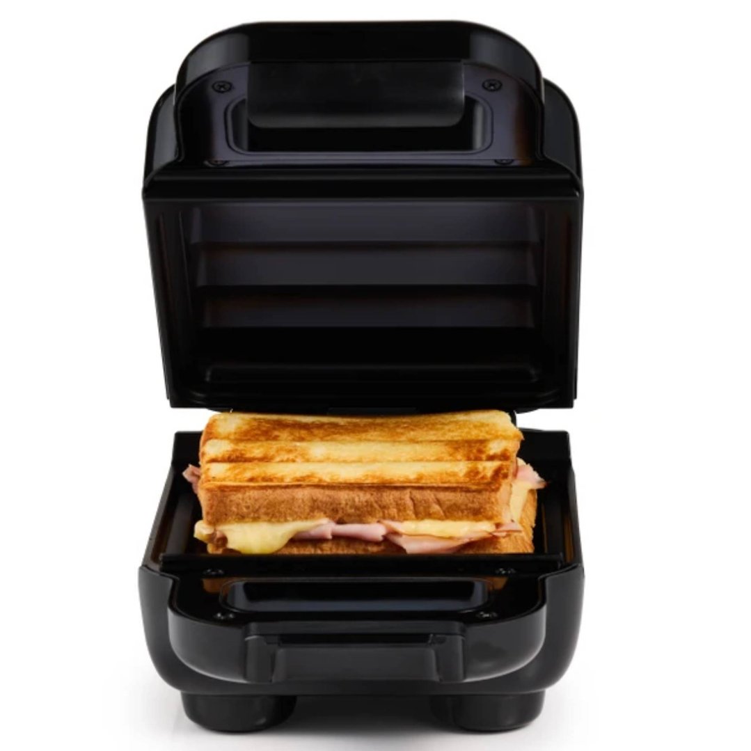 Sunbeam Mini Snack Press & Grill GRP1000BK