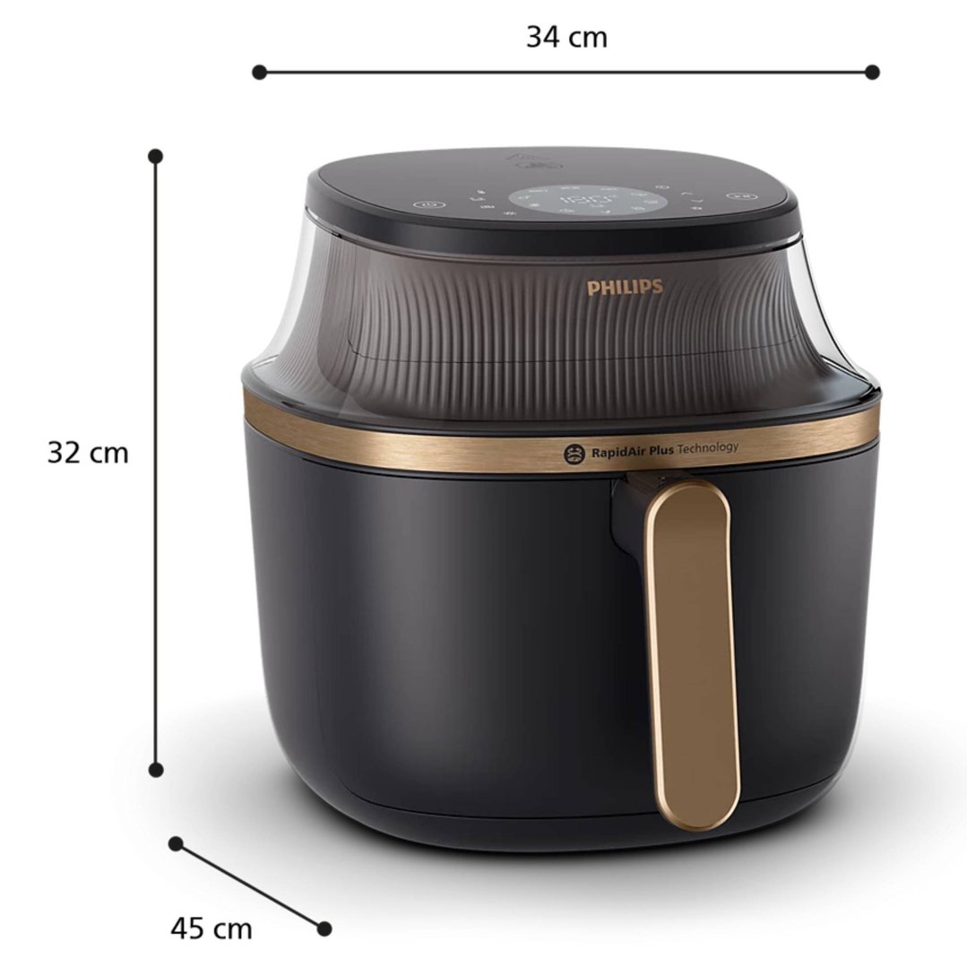 Philips 7.2L 3000 Series Airfryer NA342/00