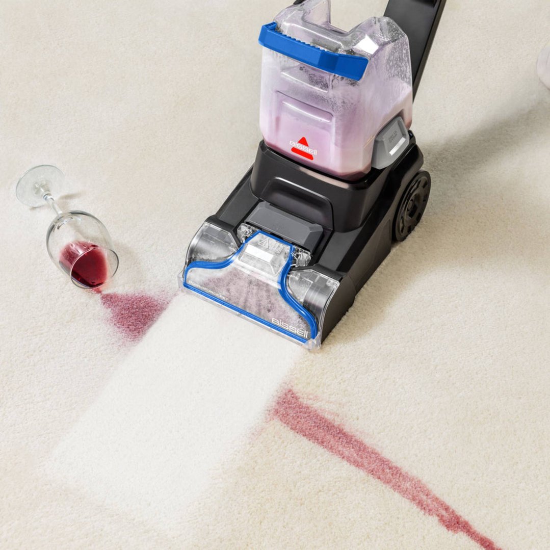 Bissell PowerForce Pet Upright Carpet & Upholstery Cleaner 4059F