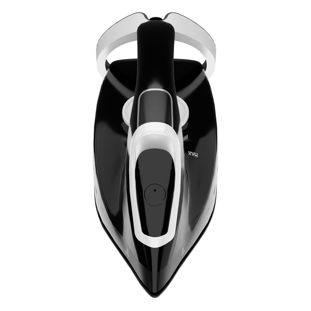 Westinghouse Steam Iron 2200W 300ml Black & Silver WHIR09K