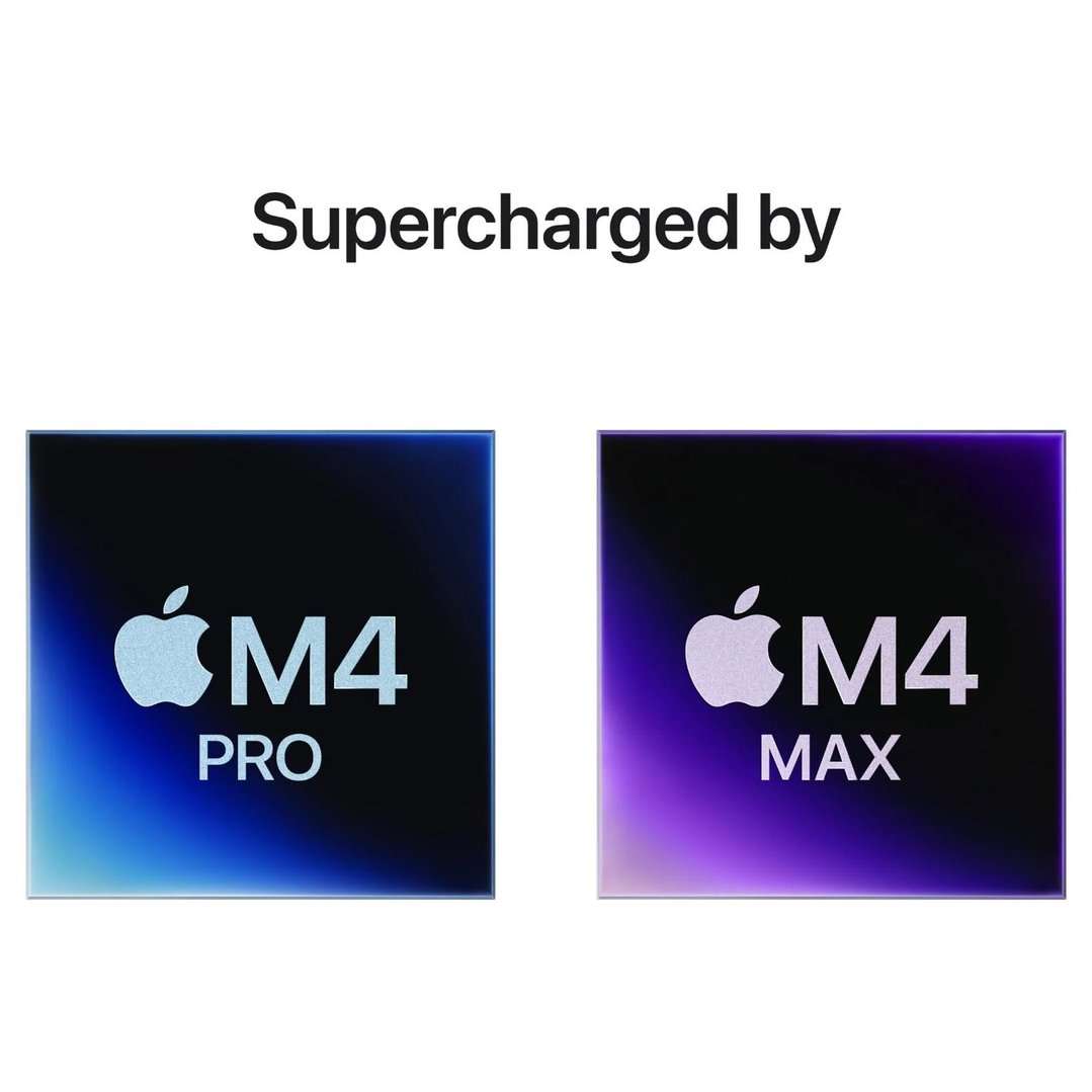 Apple 16" MacBook Pro M4 Pro chip with 14‑core CPU and 20‑core GPU, 24GB, 512GB SSD - Silver MX2T3X/A