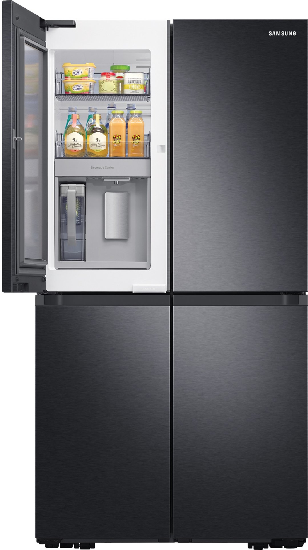 Samsung 648L French Door Fridge SRF7500BB