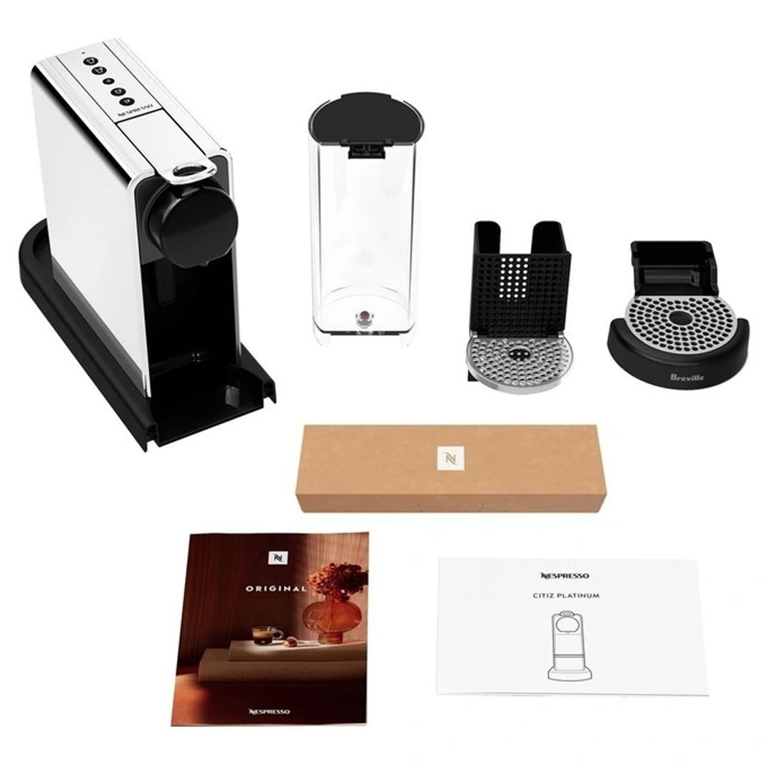 Breville CitiZ Platinum BEC520PSS4JAN1