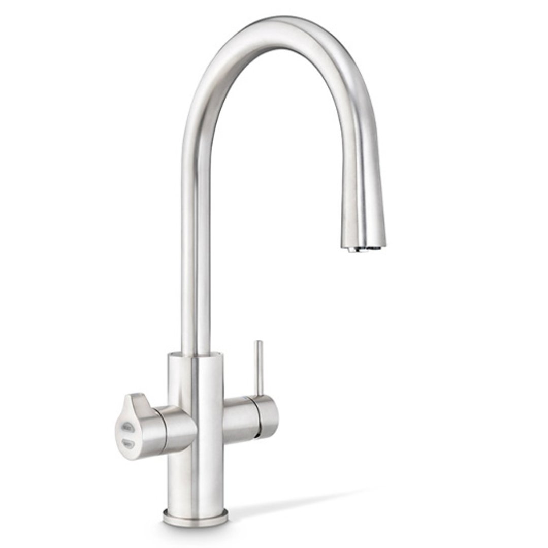Zip HydroTap G5 BCHA Celsius All-in-one Arc Brushed Nickel H57784Z11AU