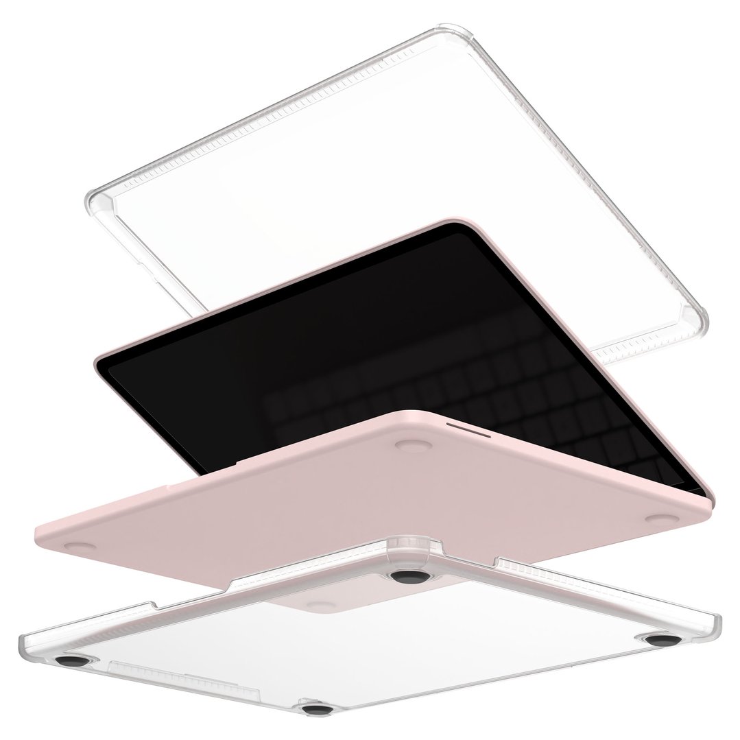 Cygnett Clear Shield Clear Case for MacBook Neo CY6164CPAEG