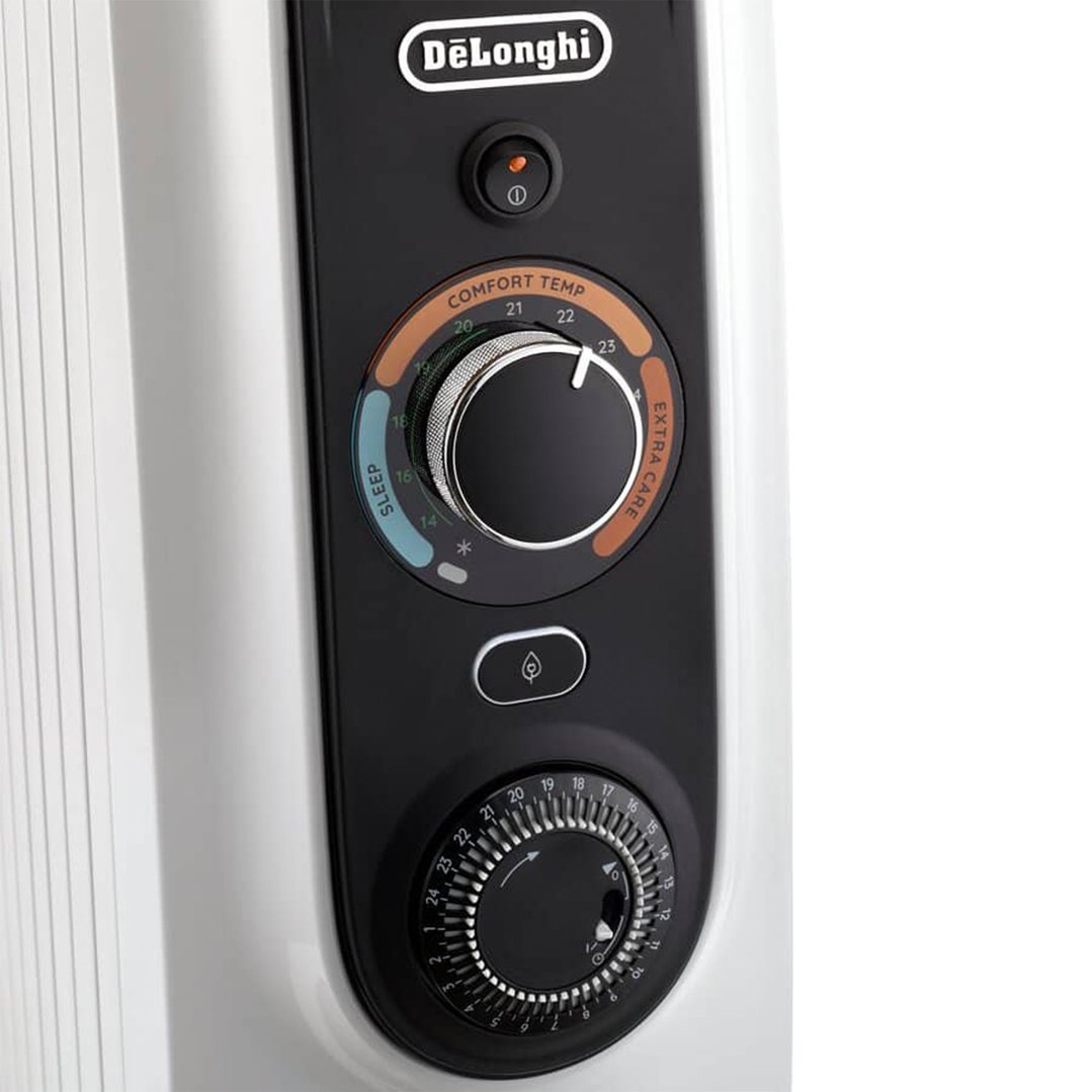 Delonghi Dragon Easy Tronic 2400W Oil Column Heater TRD51024T