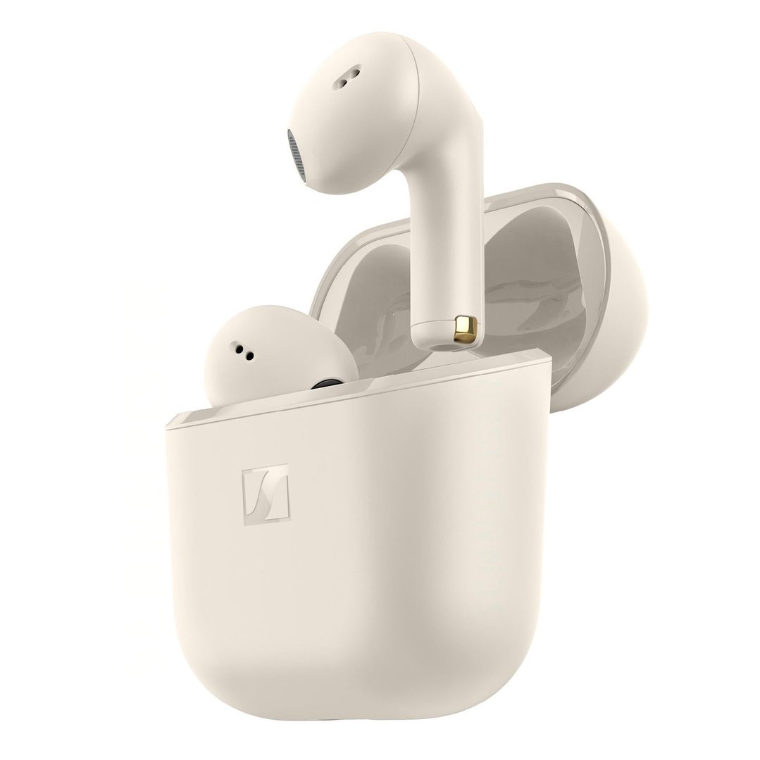Sennheiser ACCENTUM Open Wireless In-ear Headphones Cream 700446