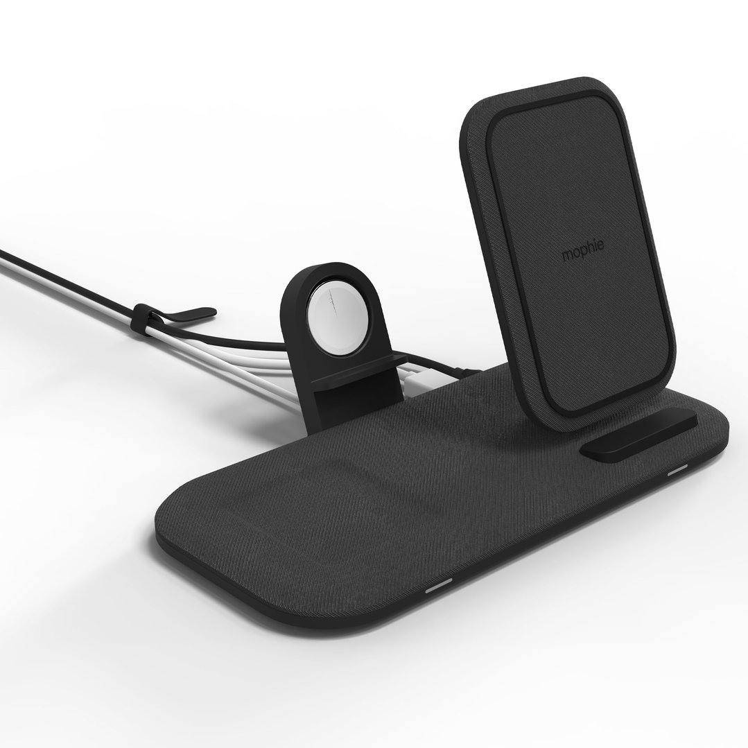 Mophie 2-in-1 Wireless Charging Stand 401305844