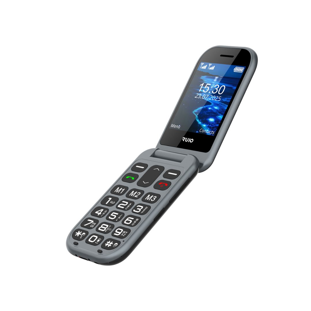 RUIO S1 Flip Phone 51850005