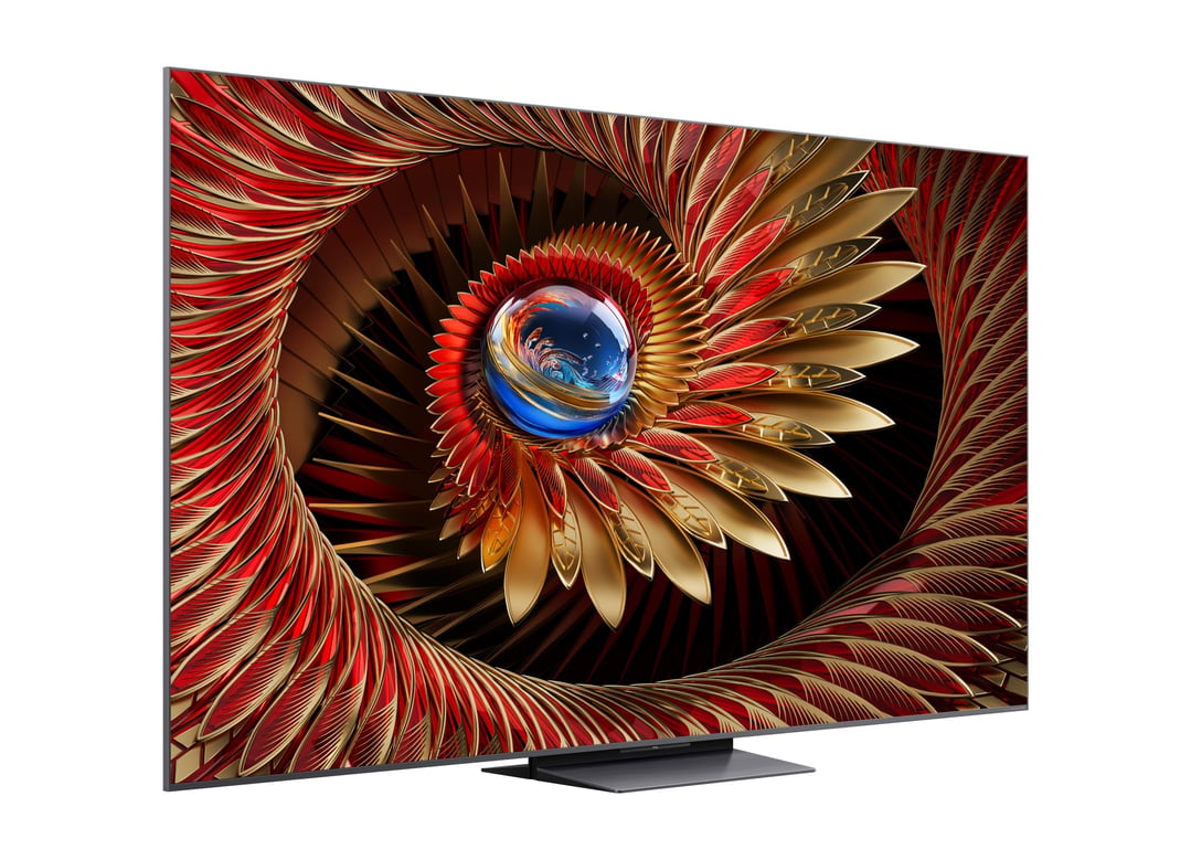 TCL 65" C8K Premium QD-MINILED Google TV (2025) 65C8K
