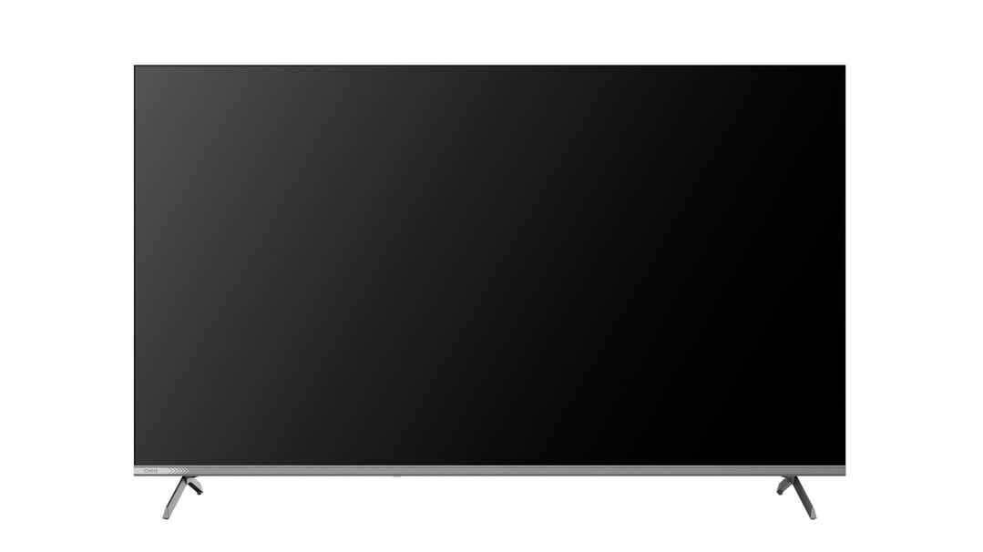 Chiq 55" QLED 4K Google Framless TV (2025) U55QM10