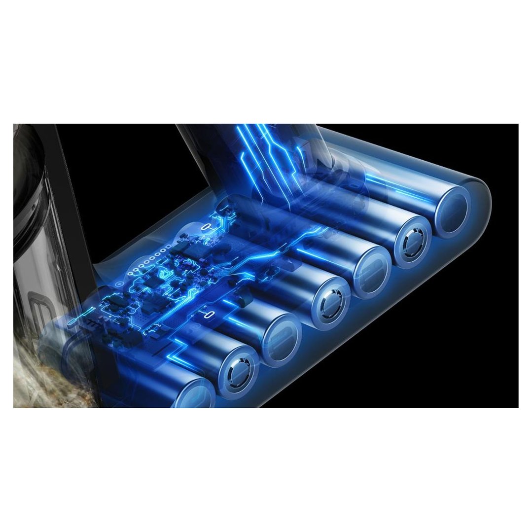 Dyson V10 Konical™ vacuum cleaner + Auto-empty Dok™ 594082-01