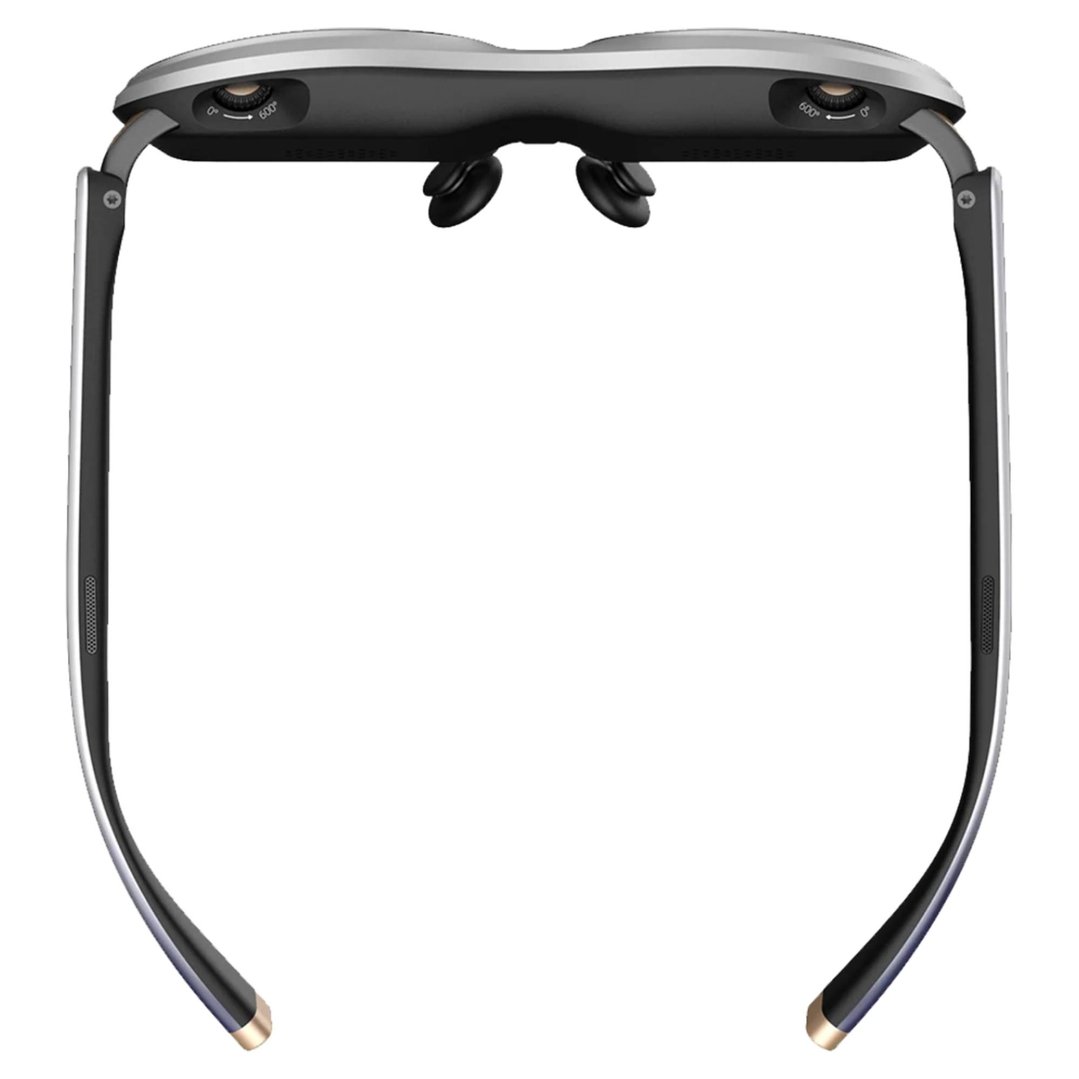 Rokid Max 2 AR Glasses - Black ROK-MAX2GLASSES-BLK