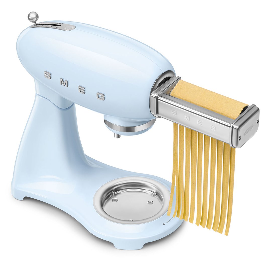 Smeg 50's Style Retro Stand Mixer - Pastel Blue SMF05PBAU