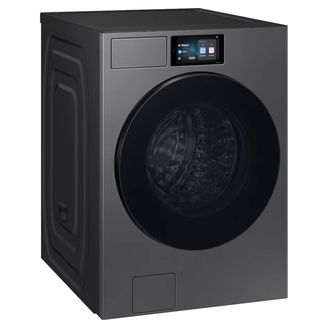 Samsung 19.5kg Bespoke AI Front-load Washer WF90F19ADS