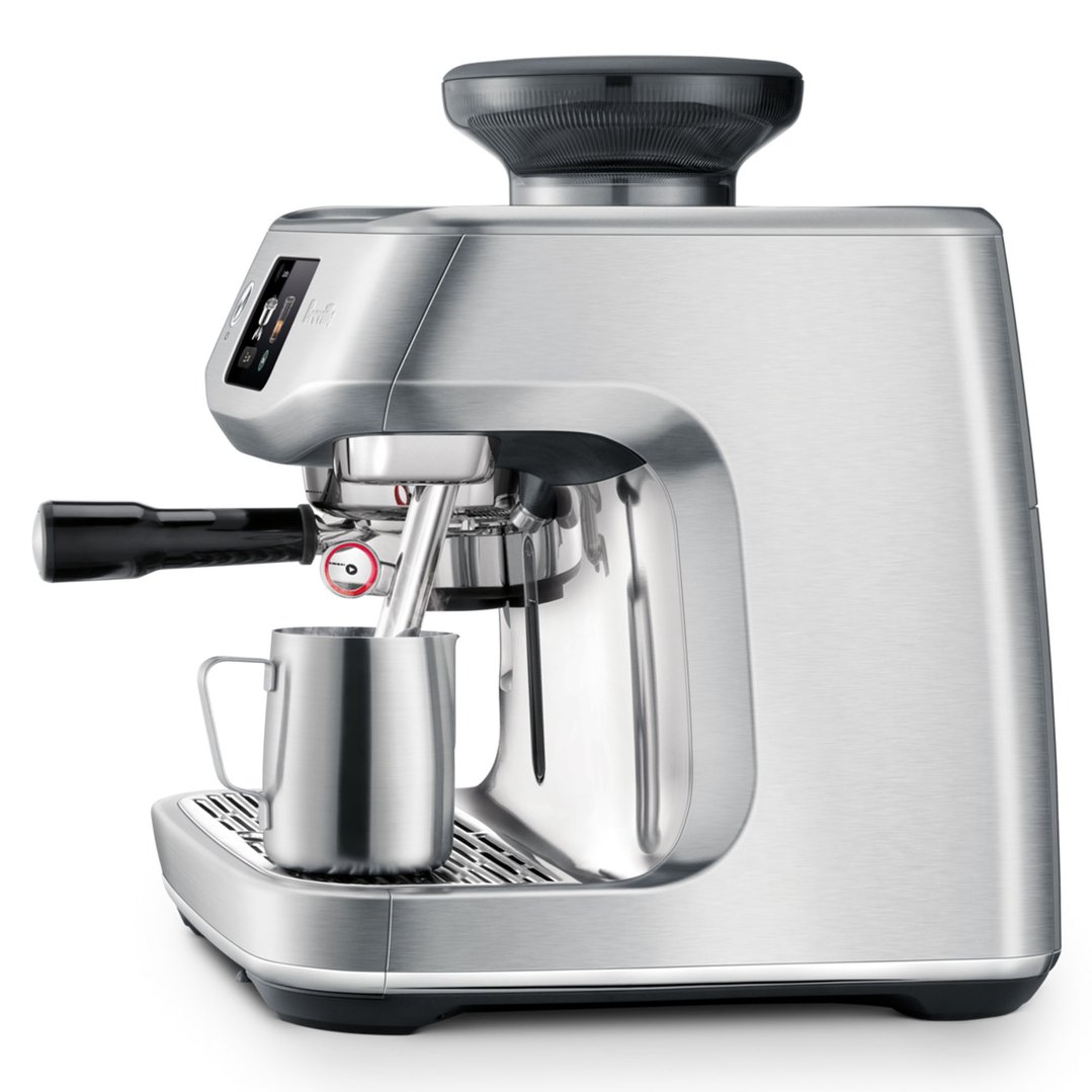 Breville the Oracle® Jet Automatic Coffee Machine - Brushed Stainless Steel. BES985BSS