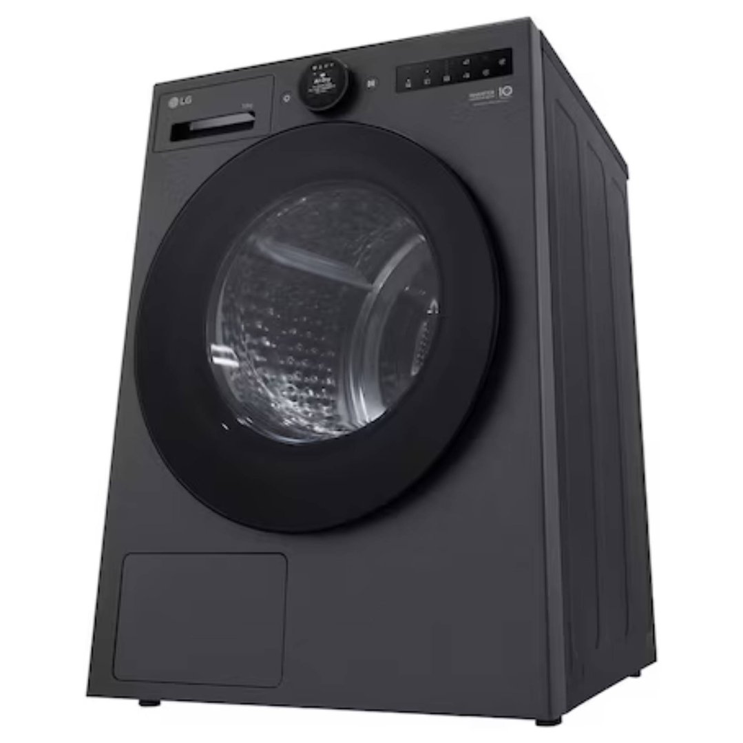 LG 10kg Series 9 Heat Pump Dryer - 9 Star - Matte Black DXH9-10MB