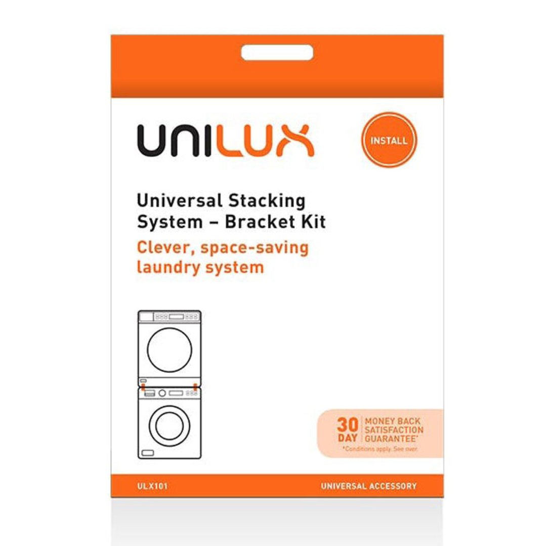 Unilux Universal Stacking System Bracket Kit ULX101