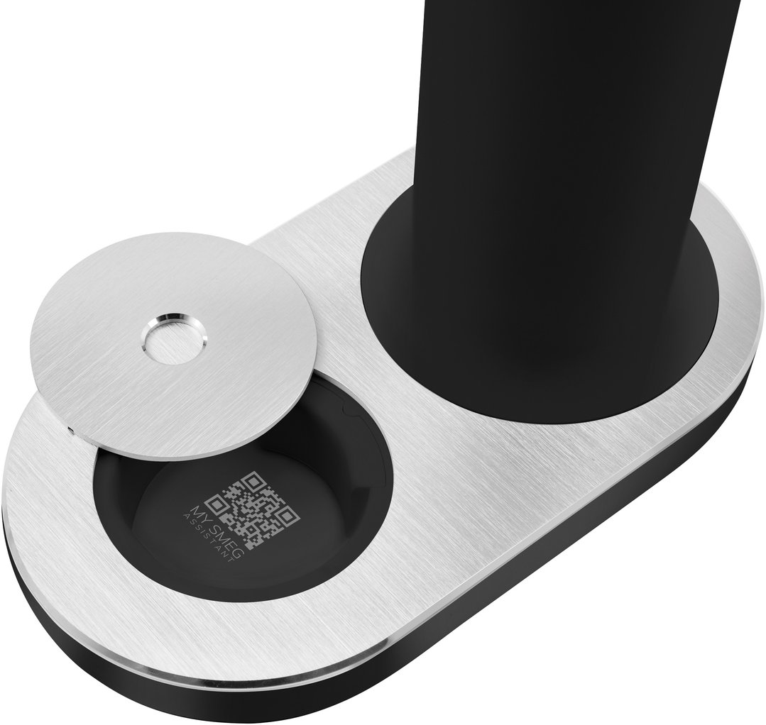 Smeg Soda Maker - Matte Black SKC01BLMAU