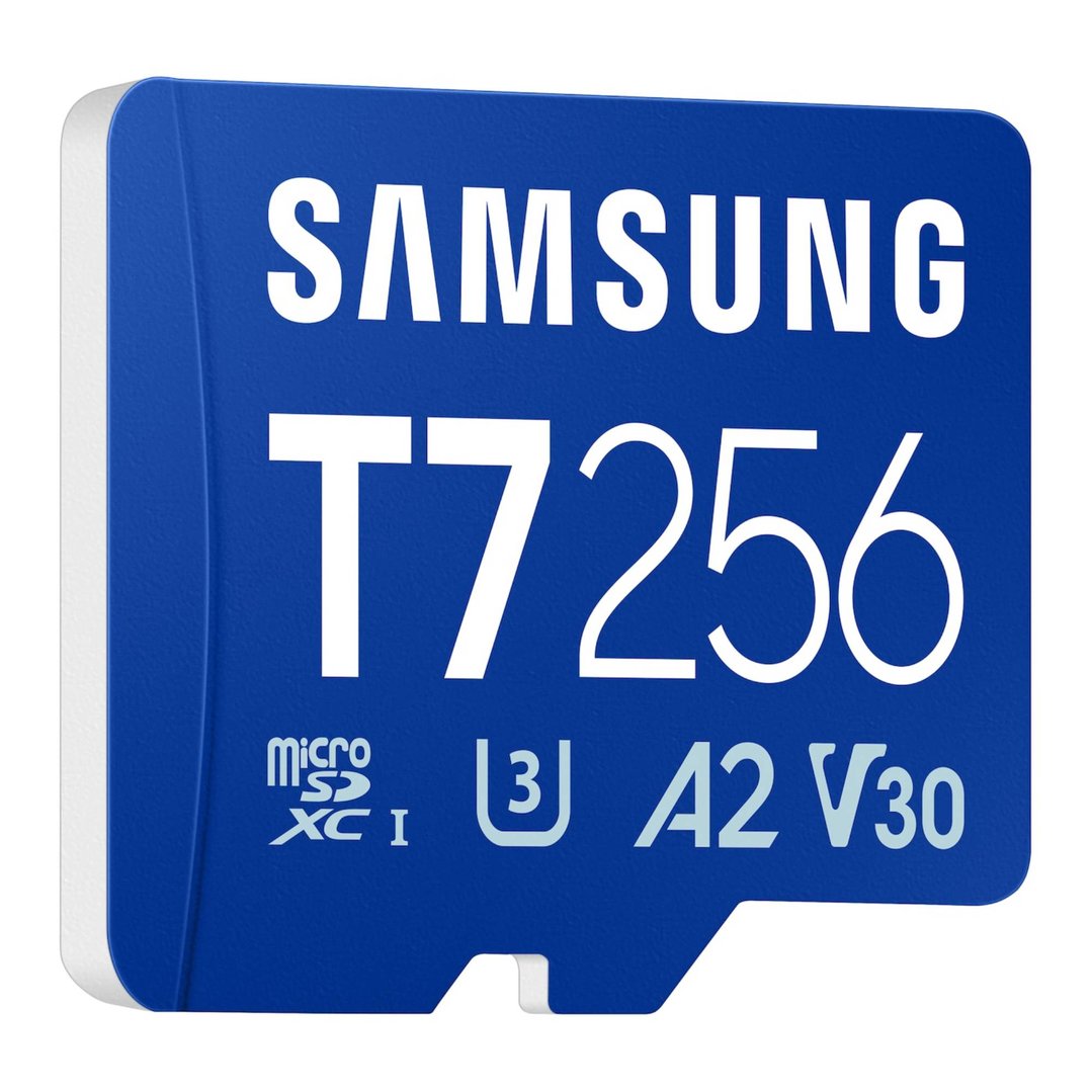 Samsung T7 microSD Card microSDXC™ UHS-I 256GB MB-MB256T/WW