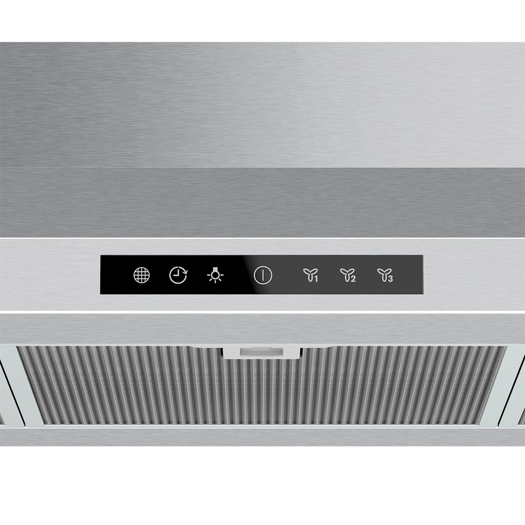 Westinghouse 90cm Canopy Rangehood WRC914SC