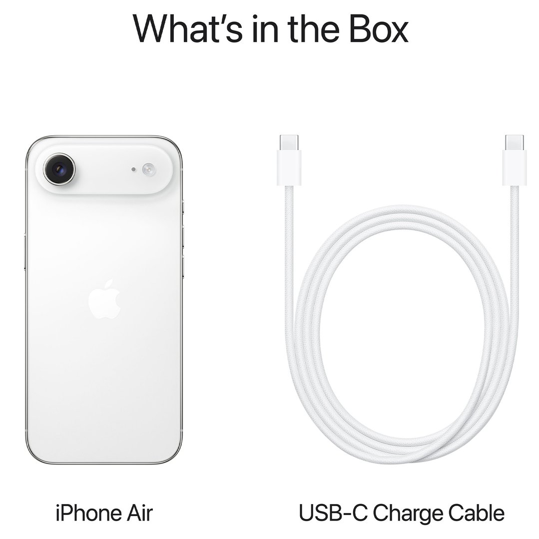 Apple iPhone Air 256GB Cloud White MG2M4X/A