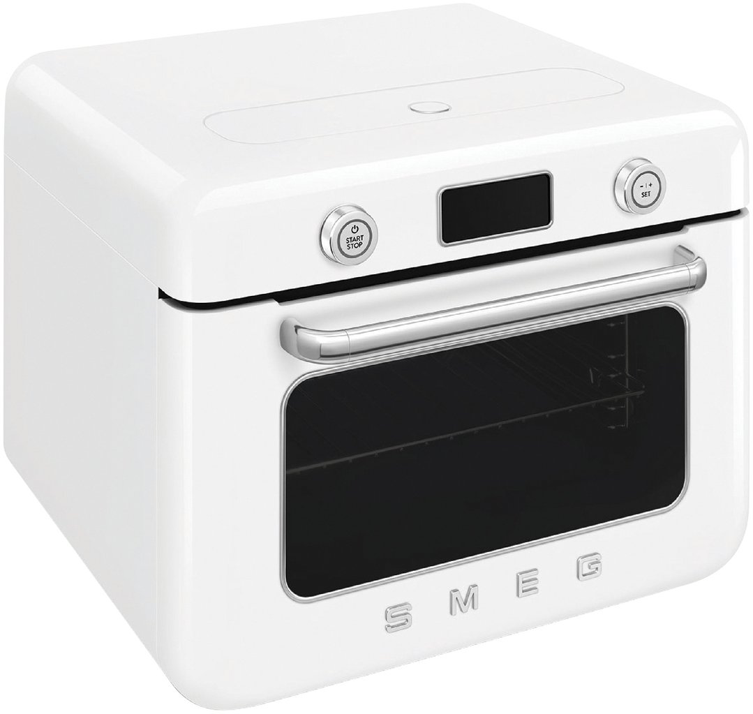 Smeg Benchtop Combi-Steam Oven - White COF01WHAU