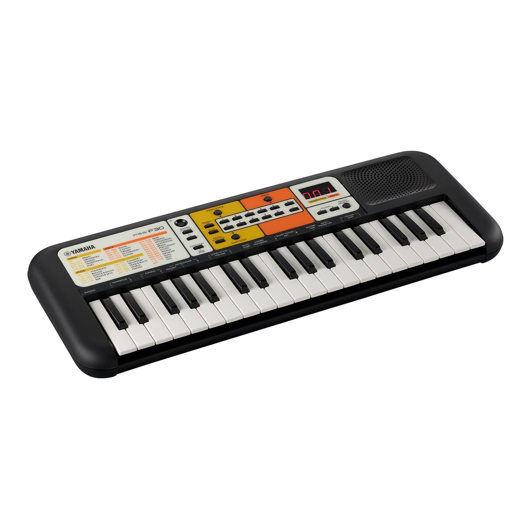 Yamaha 37-key Portable Keyboard PSSF30