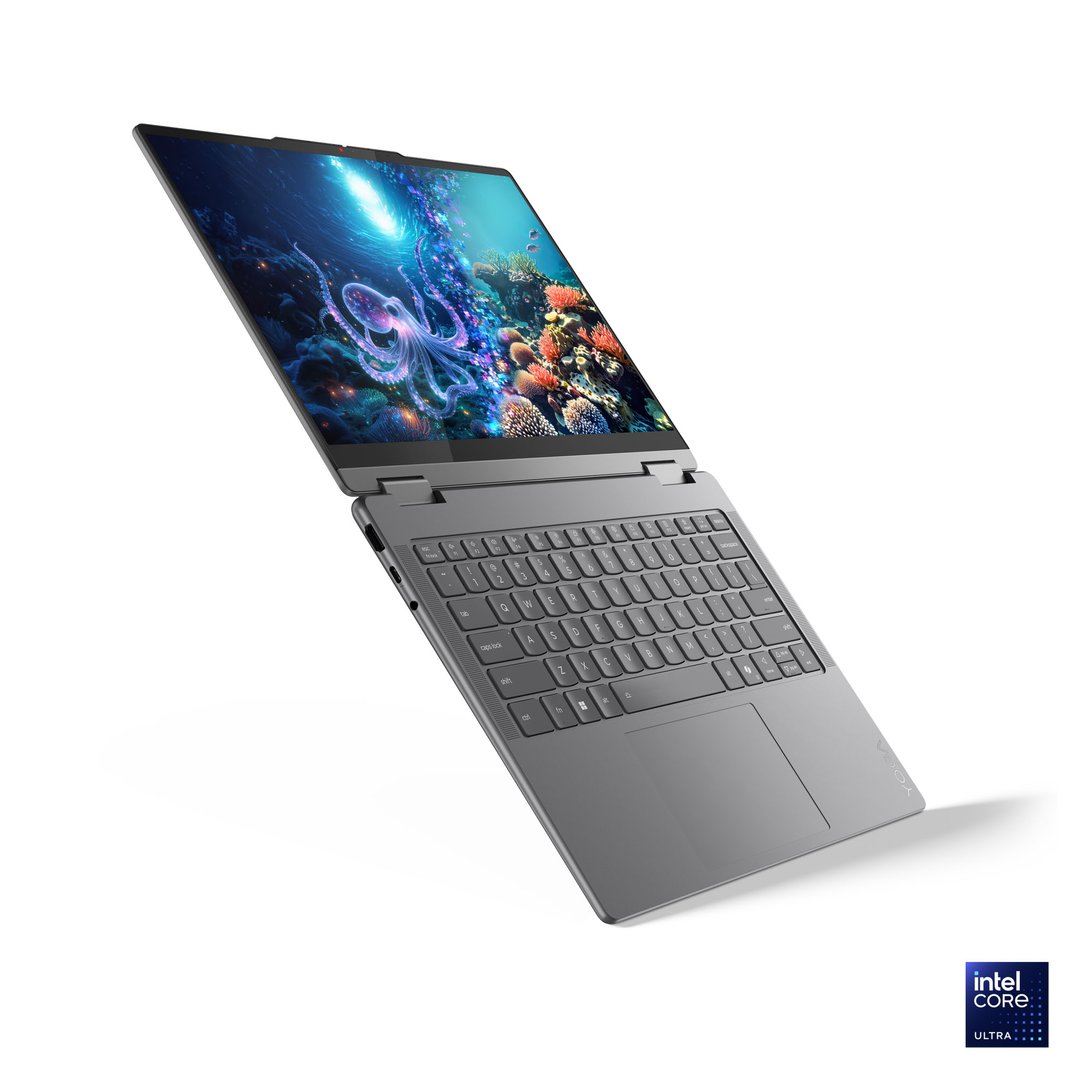 Lenovo Yoga 7, 2-in-1, 14" OLED Intel® Core™ Ultra 5 226V 16GB/512GB SSD/Pen/CP+ 83JQ000DAU
