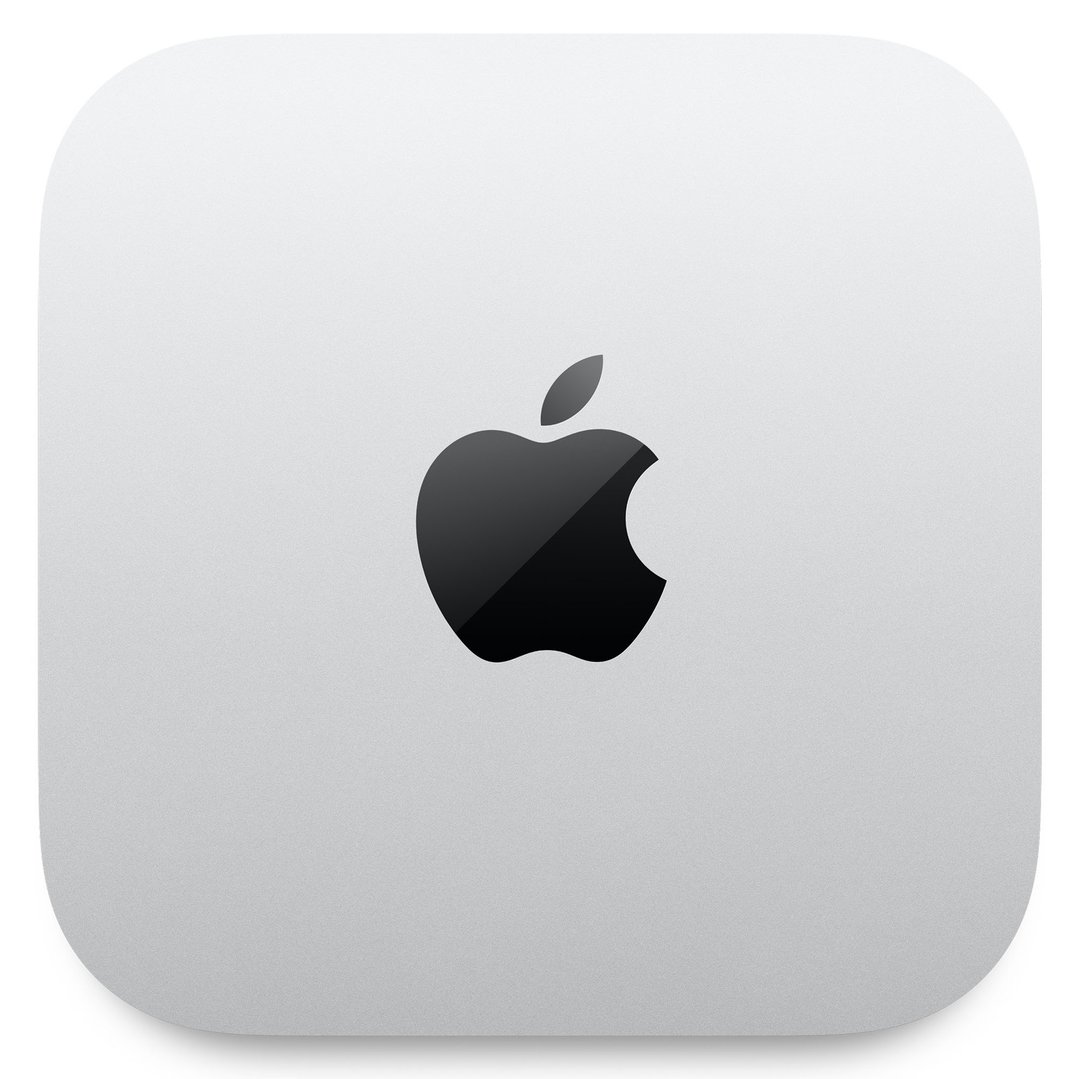 Apple Mac mini M4 Pro chip with 12‑core CPU and 16‑core GPU, 24GB, 512GB SSD MCX44X/A