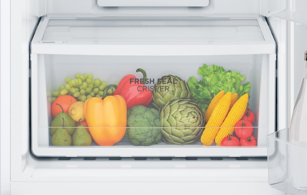 Westinghouse 503L Top Mount Fridge Right Hinged - Silver WTM5002SD-R