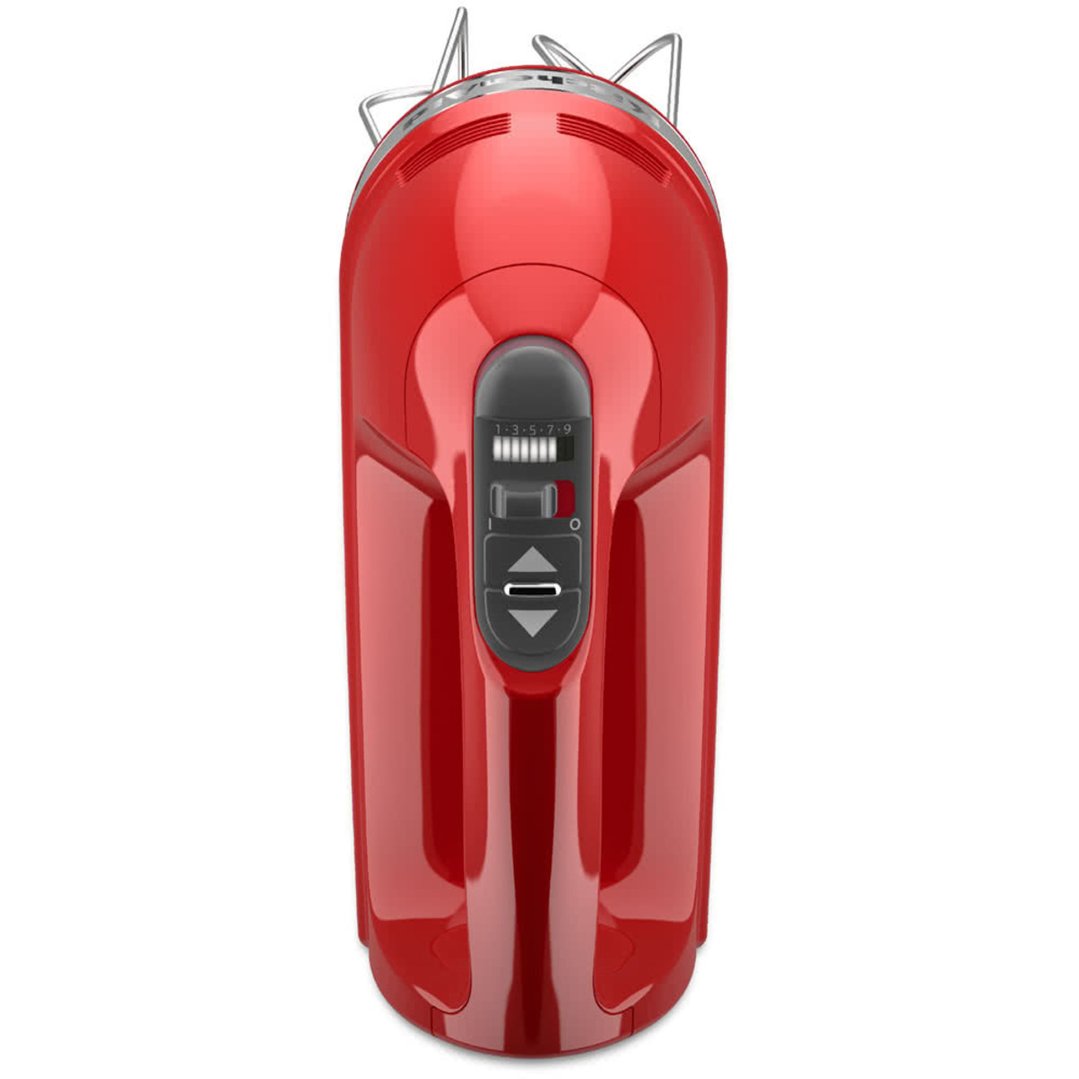Kitchenaid 9 Speed Hand MixerEmpire Red. KHM926AER