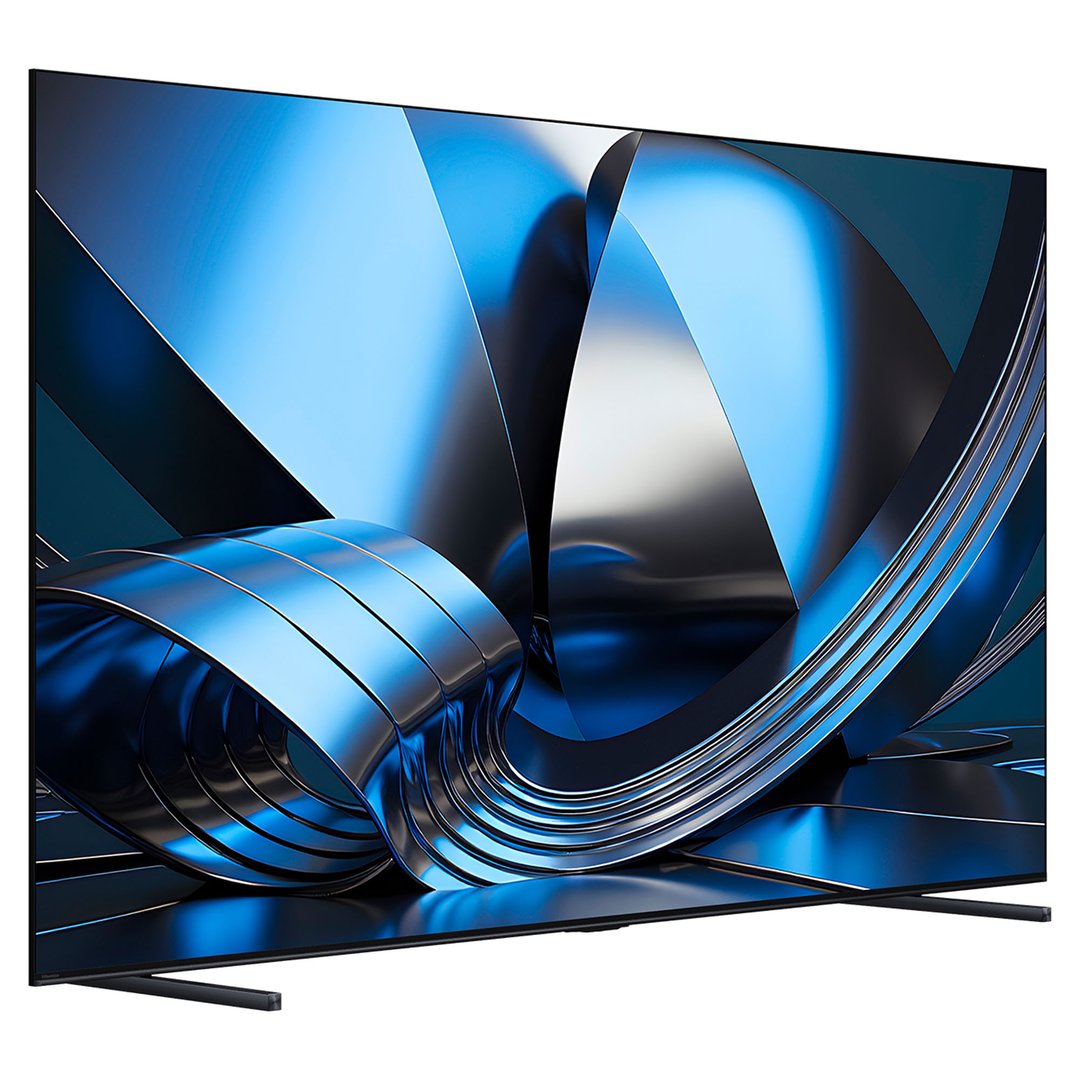 Hisense 100" ULED MiniLED U6S Hi-QLED 165Hz 4K Smart AI TV (2026) 100U6SAU