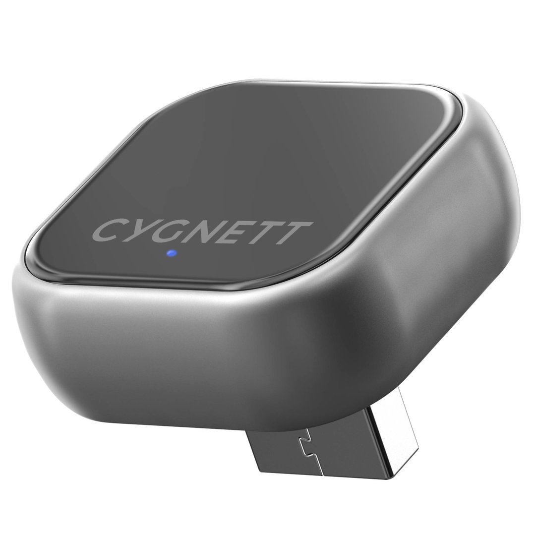 Cygnett DriveSync Wireless Android Auto-Play Carplay Adapter CY5669WLCCH