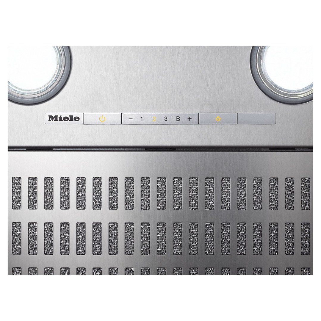 Miele 88cm Built-In Rangehood Stainless Steel DA2390