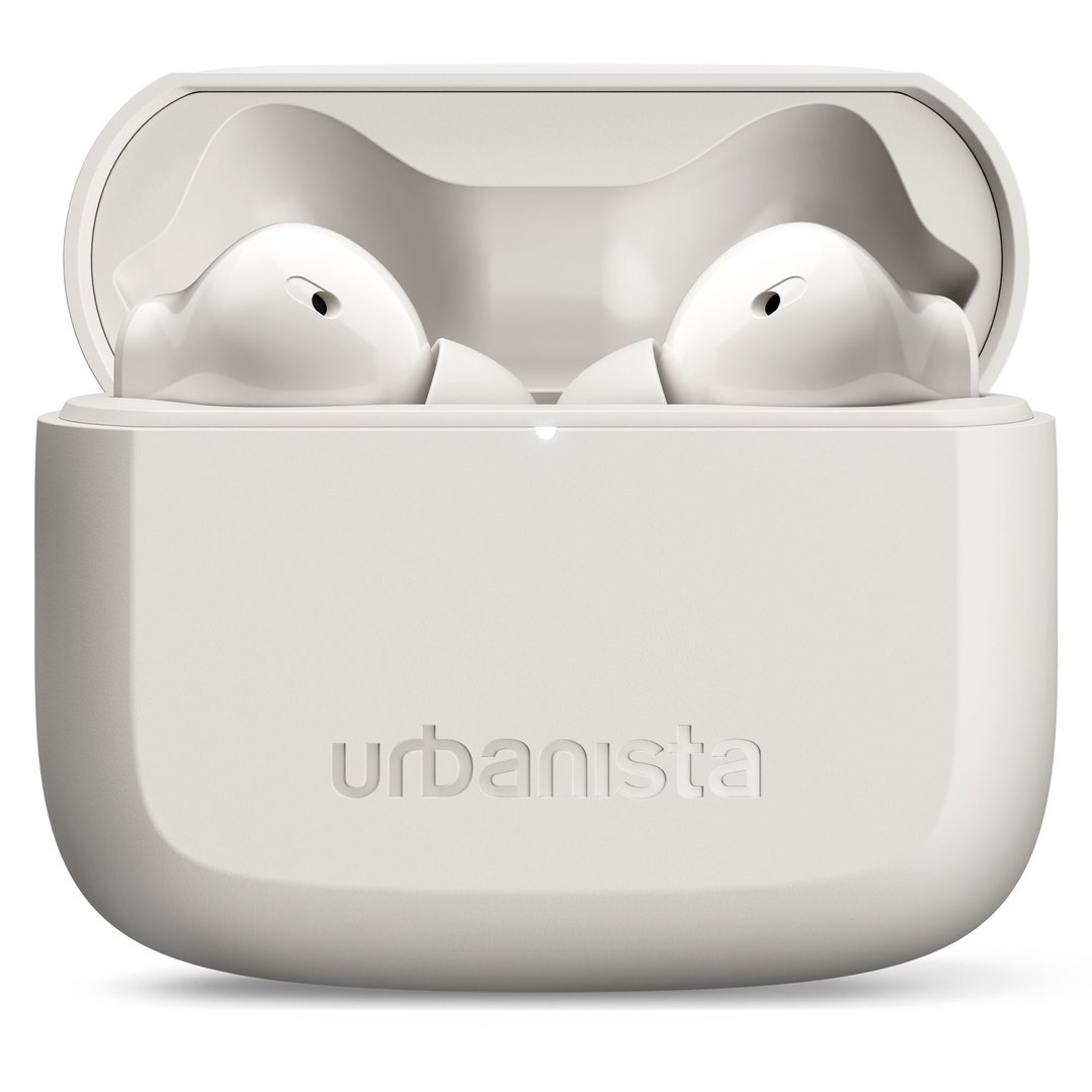Urbanista Palo Alto ANC True Wireless Earphones - White 1037654