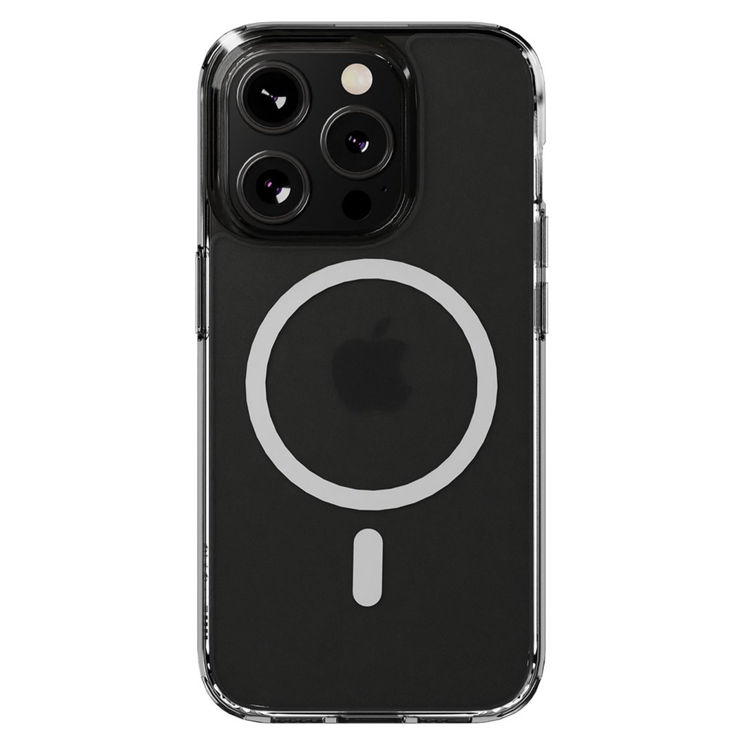 Cygnett AeroMag iPhone 16 Pro MagSafe Clear Case CY5002CPAEG
