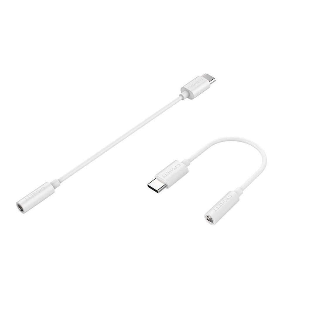 Cygnett Essentials USB-C Audio Adapter CY2867PCCPD