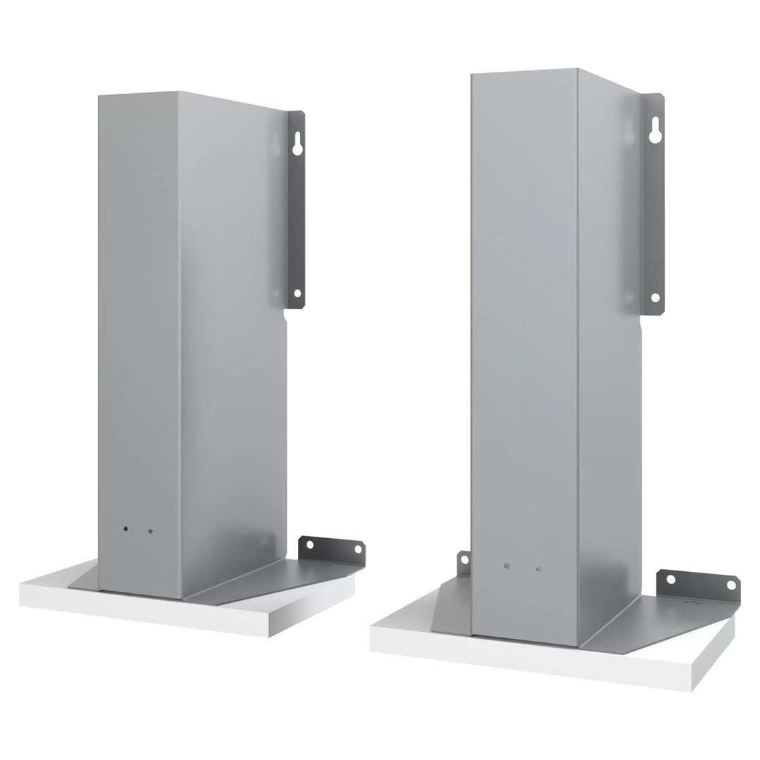 Bosch Installation Kit for 90cm Wide Cabinet - Fits 90cm Slideout Rangehoods DFS097A51A DSZ4920