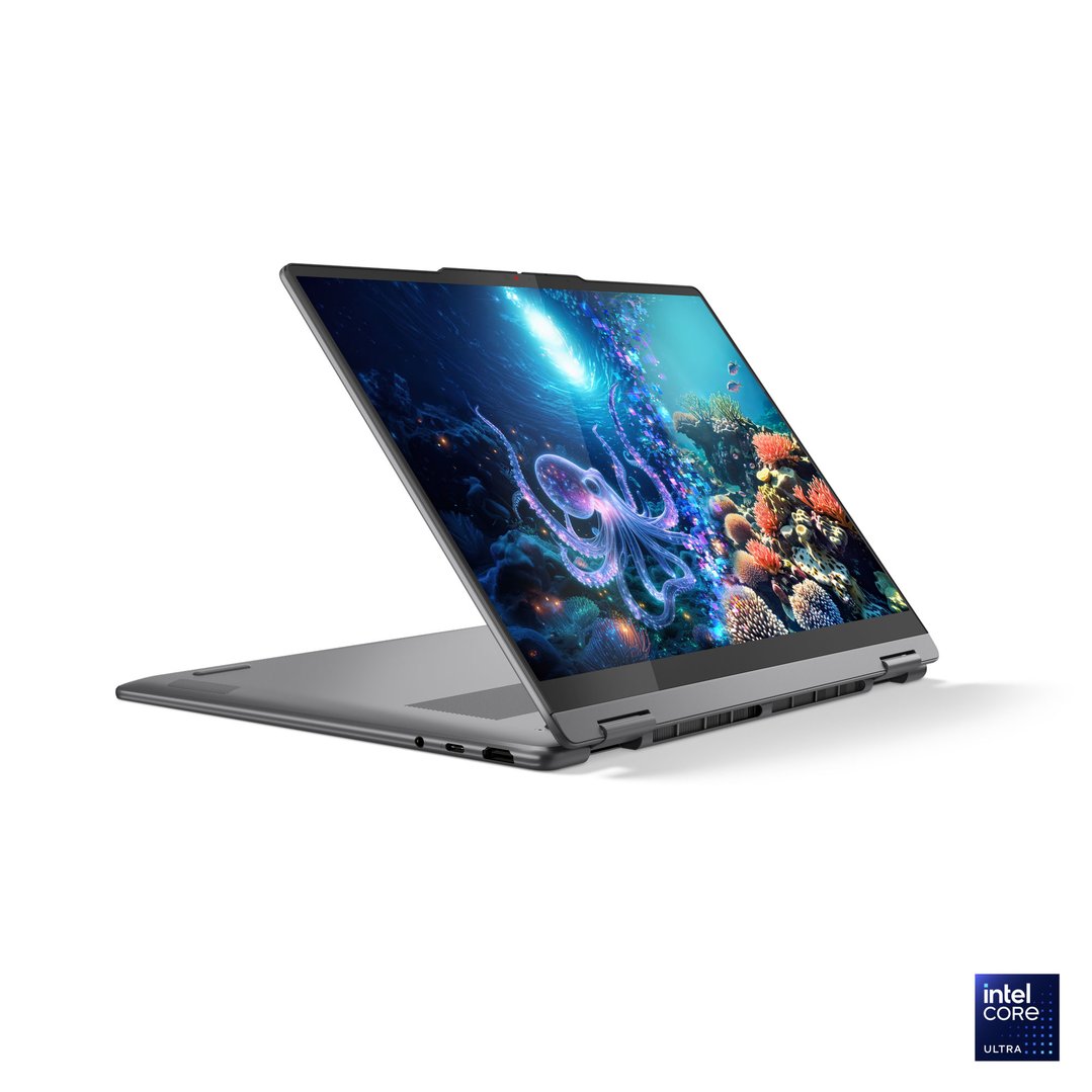 Lenovo Yoga 7, 2-in-1, 14" OLED Intel® Core™ Ultra 5 226V 16GB/512GB SSD/Pen/CP+ 83JQ000DAU