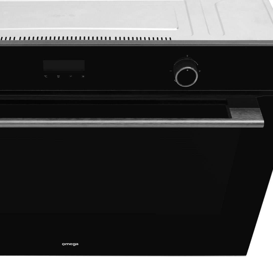 Omega 90cm 11 Function Touch Timer Oven +Airfry OBO9011AM