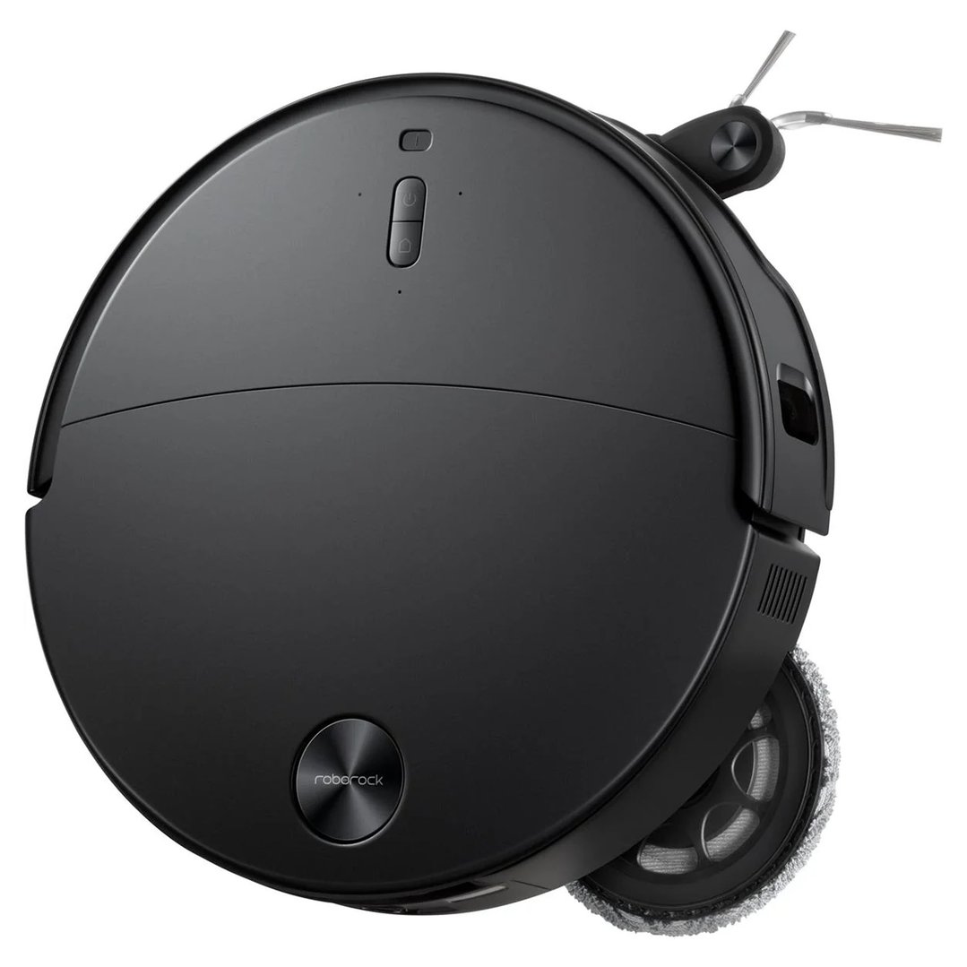 Roborock Qrevo Edge 2 Robot Vacuum RR-QE252-03-BLK